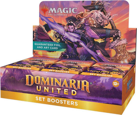 Dominaria United - Set Booster Box (DMU)