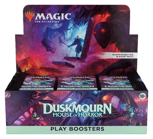 Duskmourn - House of Horror - Play Booster Box (DSK)