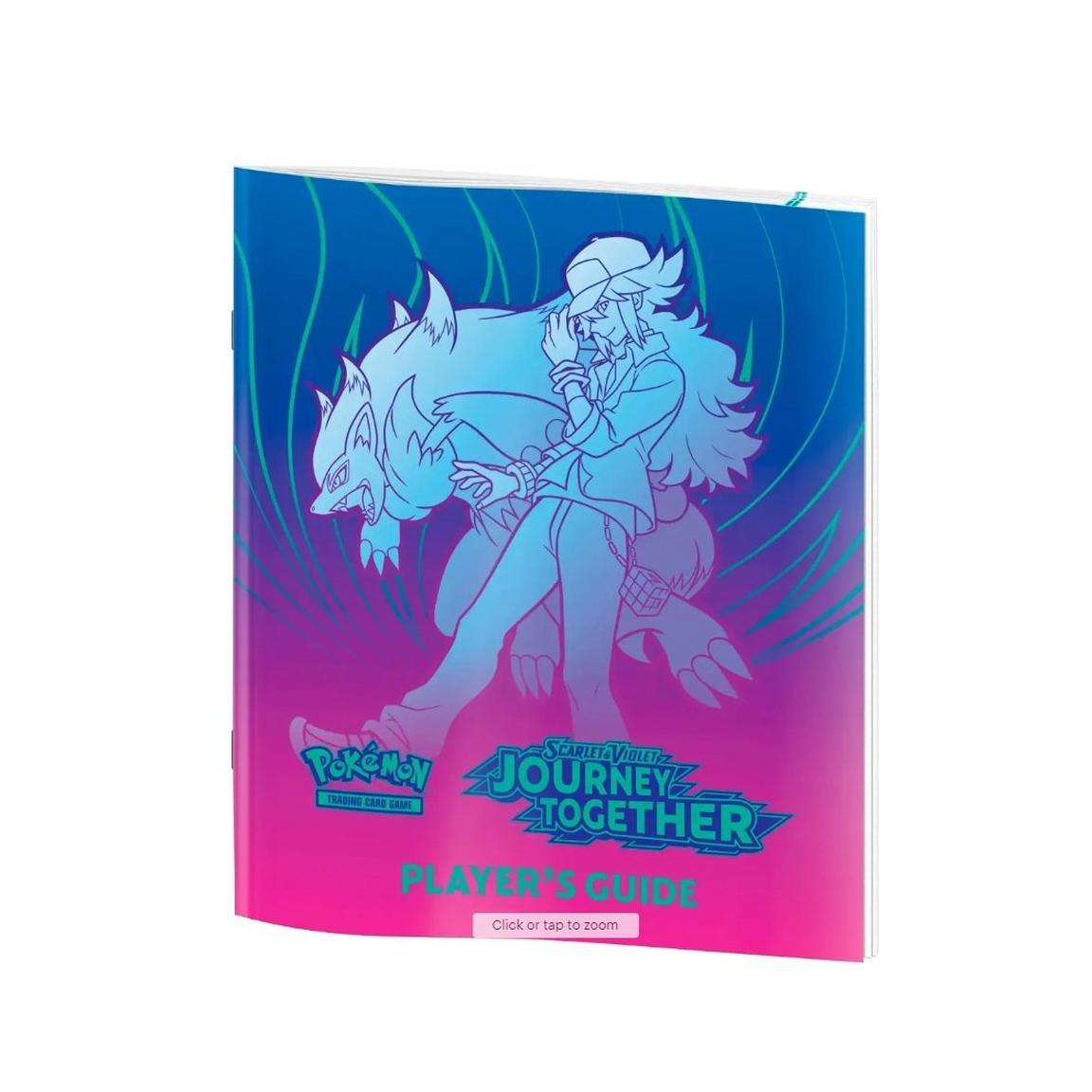 Journey Together [SV-09] - Elite Trainer Box (PRE-ORDER)