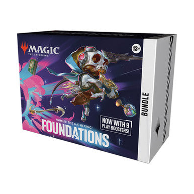 Magic: The Gathering - Foundations - Bundle Box (FDN)