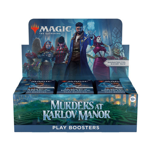 Murders at Karlov Manor - Play Booster Box (MKM)