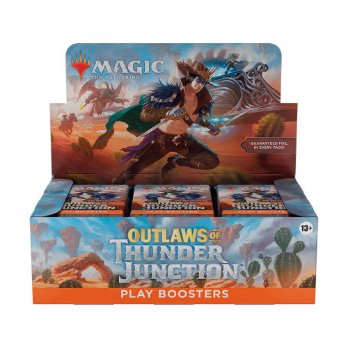 Outlaws of Thunder Junction - Play Booster Box (OTJ)