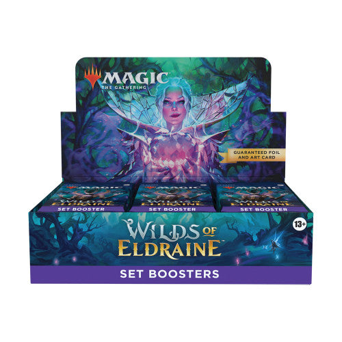 Wilds of Eldraine - Set Booster Box (WOE)